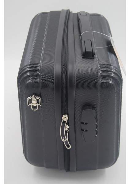 Honey Suit Case Travel Polo Makyaj Çantası