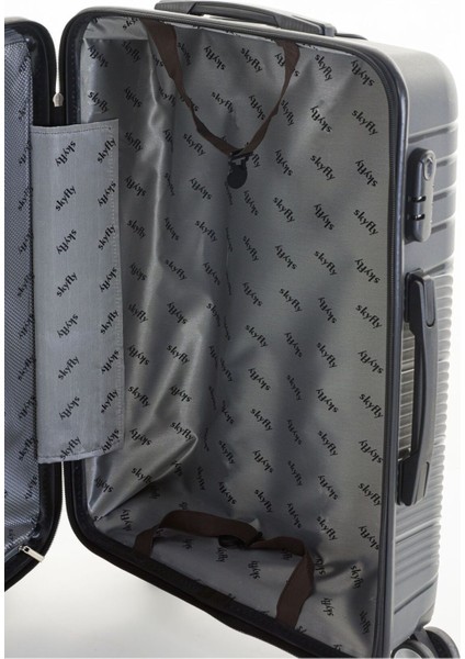 Sky Fly Silikon Pp Küçük Boy Valiz fiyatları