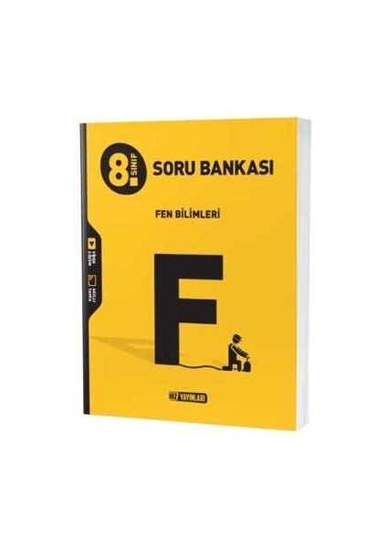 8. Sınıf Fen Bilimleri Soru Bankası