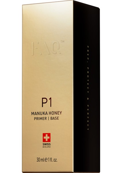 Faq™ P1 Manuka Honey Primer Iletken Serum 30 ml