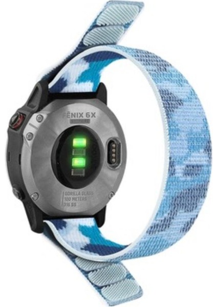 Garmin D2 Delta Px (26 Mm) Kumaş Kordon