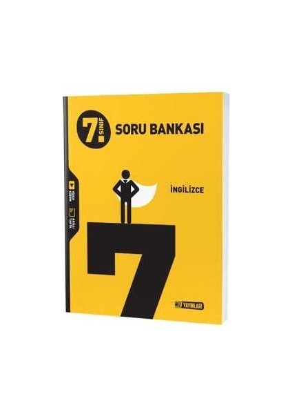 7. Sınıf Ingilizce Soru Bankası