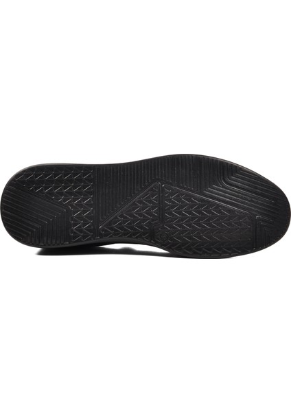 Pierre Cardin 382016 Siyah Deri Erkek Casual Ayakkabı