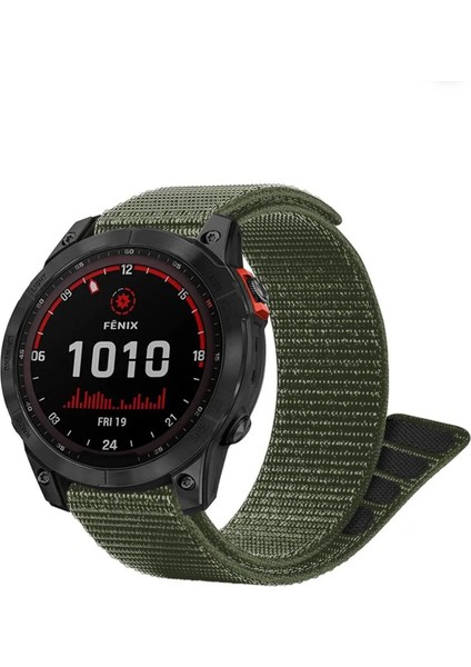 Garmin D2 Delta Px (26 Mm) Kumaş Kordon