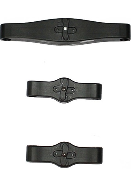 Adet Puset Aksesuarları Konnektör Adaptörü Siyah (Yurt Dışından)