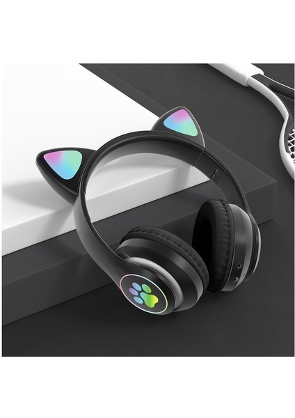 Kedi Pençesi Kulaklık Bluetooth Kablosuz Kulaklık (Yurt Dışından)