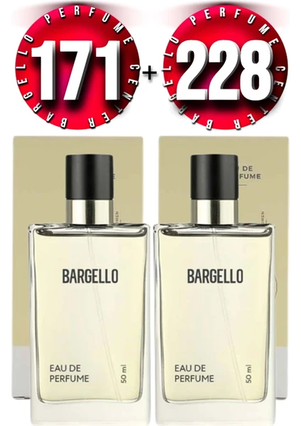 171 Kadın Parfüm Floral 228 Kadın Parfüm Oriental 50 Ml Edp