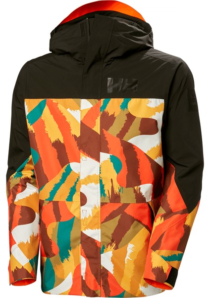 Ullr D Shell Graphıc Mont