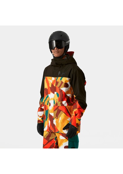 Ullr D Shell Graphıc Mont modelleri