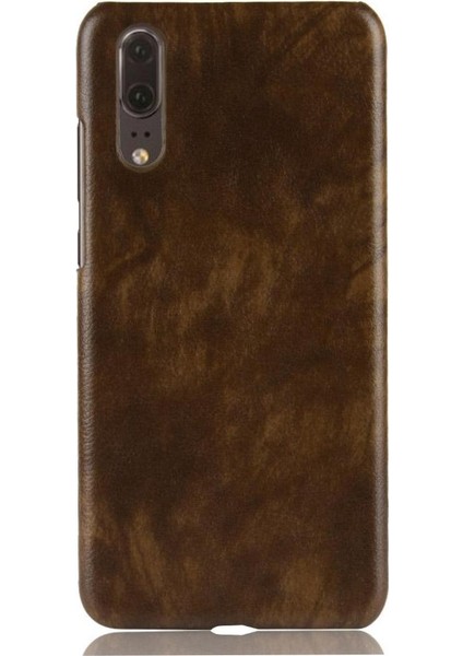 Huawei P20 Pro Uyumluluk Anti Scratch Koruyucu Kapak Için Retro Kılıf (Yurt Dışından) fırsatları
