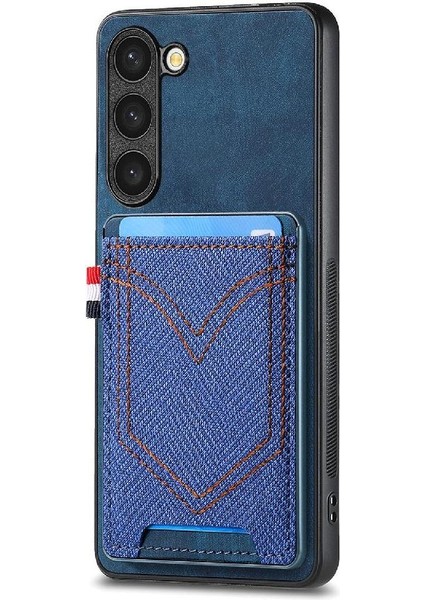 Samsung Galaxy S23 Manyetik Araç Montaj Kot Cep Tasarım Crad (Yurt Dışından) fırsatları