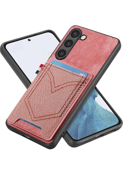 Samsung Galaxy S23 Manyetik Araç Montaj Kot Cep Tasarım Crad (Yurt Dışından) fırsatları