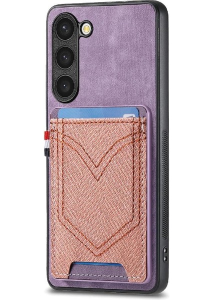 Samsung Galaxy S23 Manyetik Araç Montaj Kot Cep Tasarım Crad (Yurt Dışından) modelleri