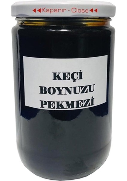 Keçi Boynu Pekmezi Özü