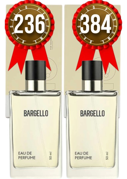 236 Floral Kadın Parfüm + 384 Floral Kadın Parfüm 50 Ml Edp modelleri