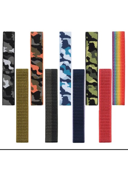 Garmin Descent Mk1 (26MM) Titanyum Alaşımlı Metal Saat Kayışı modelleri