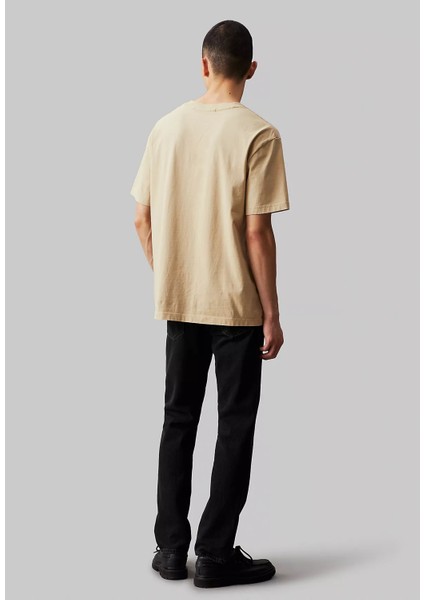 Erkek Authentıc Straıght Jean Pantolon-Siyah modelleri