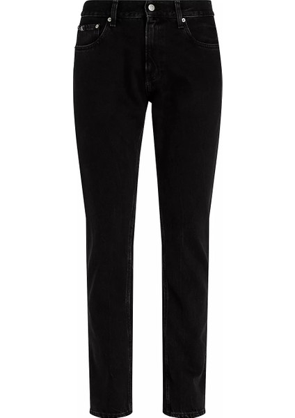 Erkek Authentıc Straıght Jean Pantolon-Siyah indirimleri