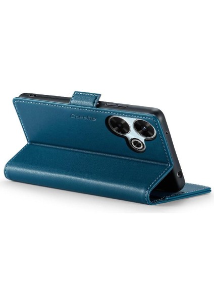Xiaomi Redmi Için Caseme Durumda 13 4g Kickstand Anti Dolandırıcılık Cüzdan Kılıf Kılıf (Yurt Dışından)