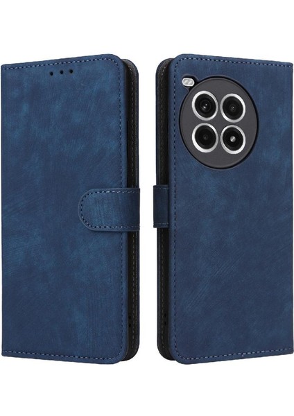 Oneplus Ace 3 Pro Için Kılıf Pu Deri Flip Folio Cüzdan Manyetik Kapatma (Yurt Dışından) indirimleri