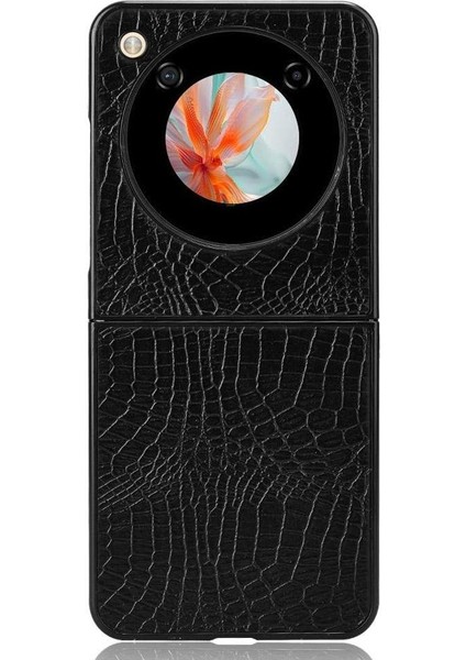 Zte Nubia Flip Uyumluluk Klasik Timsah Için Şık Klasik Kılıf (Yurt Dışından) modelleri