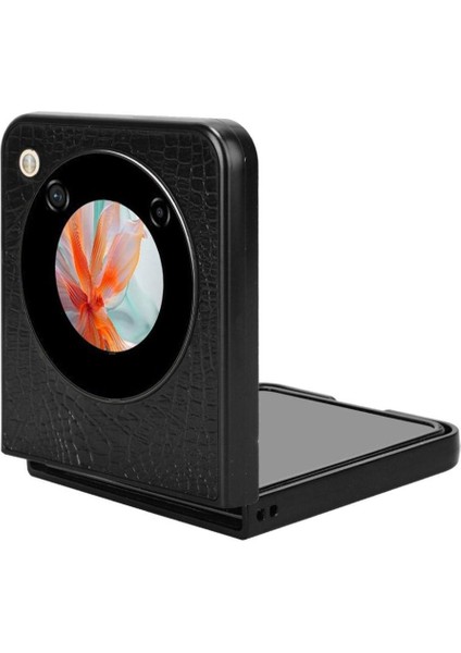 Zte Nubia Flip Uyumluluk Klasik Timsah Için Şık Klasik Kılıf (Yurt Dışından) fırsatları