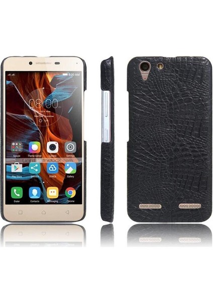 Lenovo K5 Koruyucu Kapak Için Şık Klasik Kılıf Anti Scratch Klasik (Yurt Dışından)