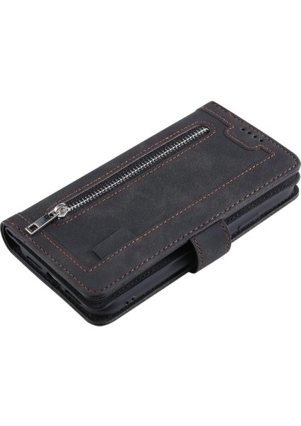 Samsung Galaxy S24 Artı Cüzdan Kickstand Pu Deri Kordon Için Flip Case (Yurt Dışından) fırsatları