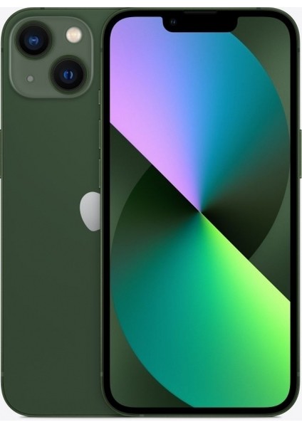 Yenilenmiş IPHONE 13 256GB Yeşil(12 Ay Garantili)-B Grade