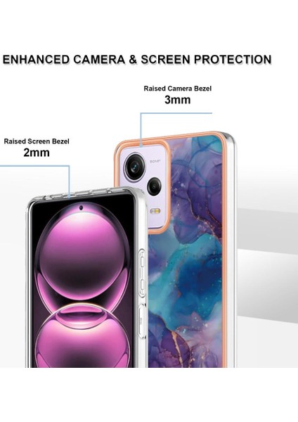 Xiaomi Poco X5 Pro 5g Kılıf ile Uyumlu (Yurt Dışından)