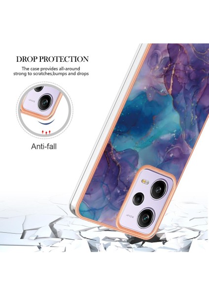 Xiaomi Poco X5 Pro 5g Kılıf ile Uyumlu (Yurt Dışından)