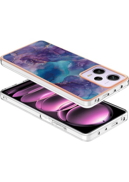 Xiaomi Poco X5 Pro 5g Kılıf ile Uyumlu (Yurt Dışından)