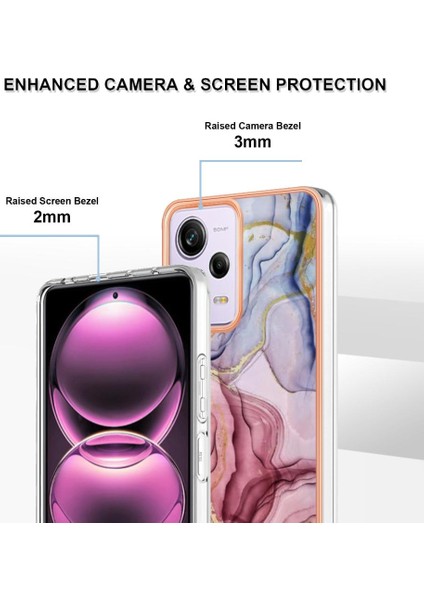 Xiaomi Poco X5 Pro 5g Kılıf ile Uyumlu (Yurt Dışından)