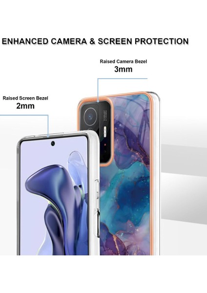 Xiaomi 11T /11T Pro 5g Kılıf ile Uyumlu (Yurt Dışından) modelleri