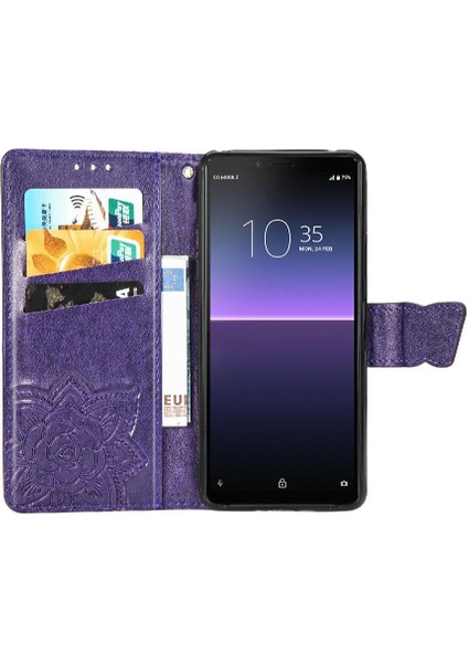 Gx Shop Sony Xperia 10 Iı Için Kılıf (Yurt Dışından)