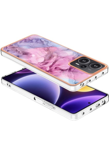 Xiaomi Poco F5 5g Kılıf ile Uyumlu (Yurt Dışından)