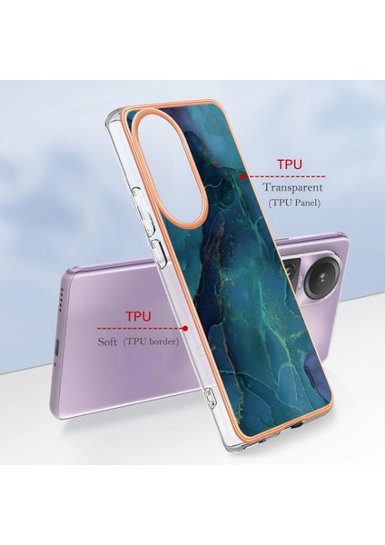 Oppo Oppo 10 Pro 5g Case ile Uyumlu (Yurt Dışından)