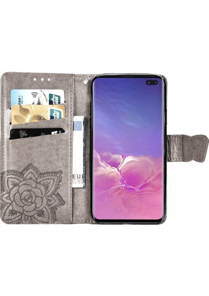 Samsung S10 Plus Için Kılıf (Yurt Dışından)