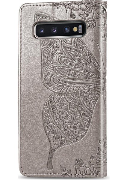 Samsung S10 Plus Için Kılıf (Yurt Dışından)