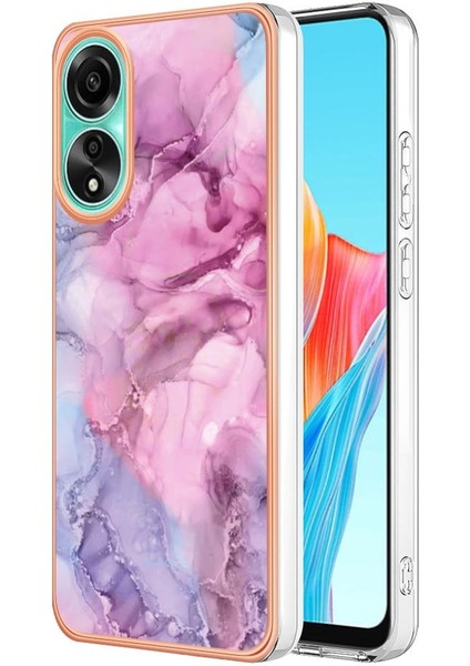 Oppo A78 4g Kılıf ile Uyumlu (Yurt Dışından)