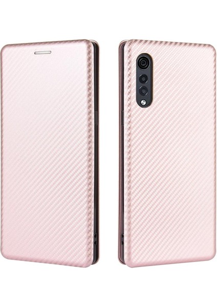 Lg Lg Kadife Için Kılıf (Yurt Dışından)
