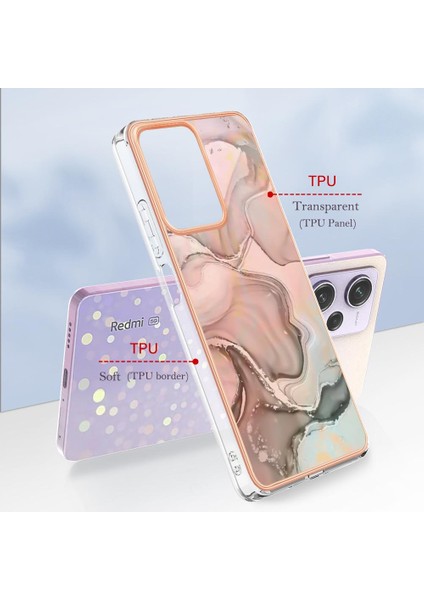 Xiaomi Poco X5 Pro 5g Kılıf ile Uyumlu (Yurt Dışından)