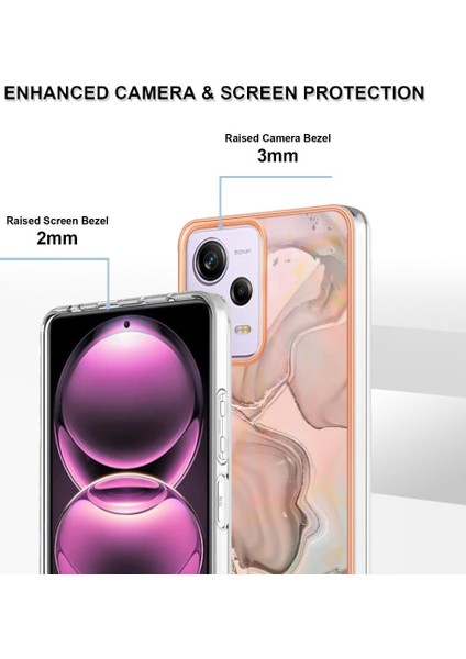 Xiaomi Poco X5 Pro 5g Kılıf ile Uyumlu (Yurt Dışından)