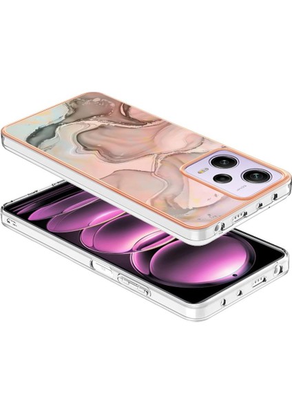 Xiaomi Poco X5 Pro 5g Kılıf ile Uyumlu (Yurt Dışından)