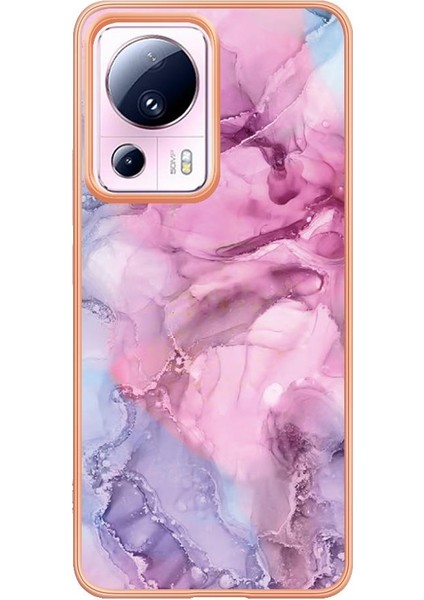 Xiaomi 13 Lite 5g Kılıf ile Uyumlu (Yurt Dışından)