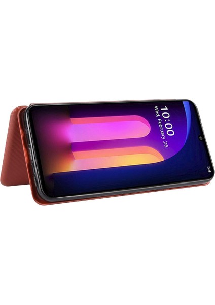 Lg V60 Thinq 5g Için Kılıf (Yurt Dışından) modelleri