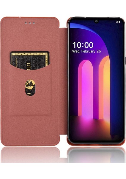 Lg V60 Thinq 5g Için Kılıf (Yurt Dışından) indirimleri