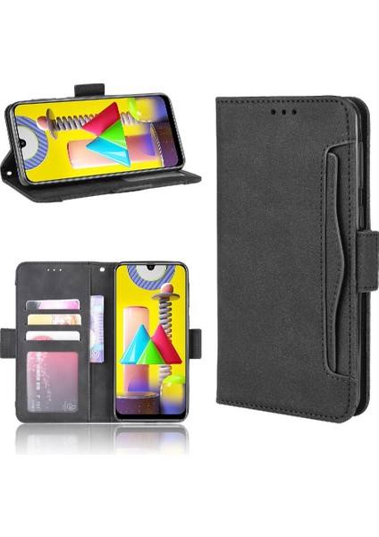 Samsung Galaxy M31 Için Kılıf (Yurt Dışından)