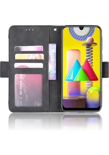 Samsung Galaxy M31 Için Kılıf (Yurt Dışından) indirimleri