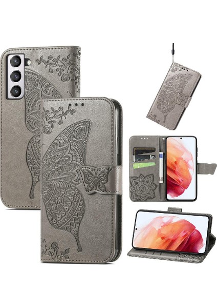 Samsung S21FE Için Kılıf (Yurt Dışından)